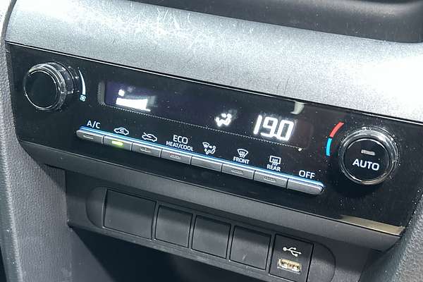 2023 Toyota Yaris Cross GX MXPJ10R