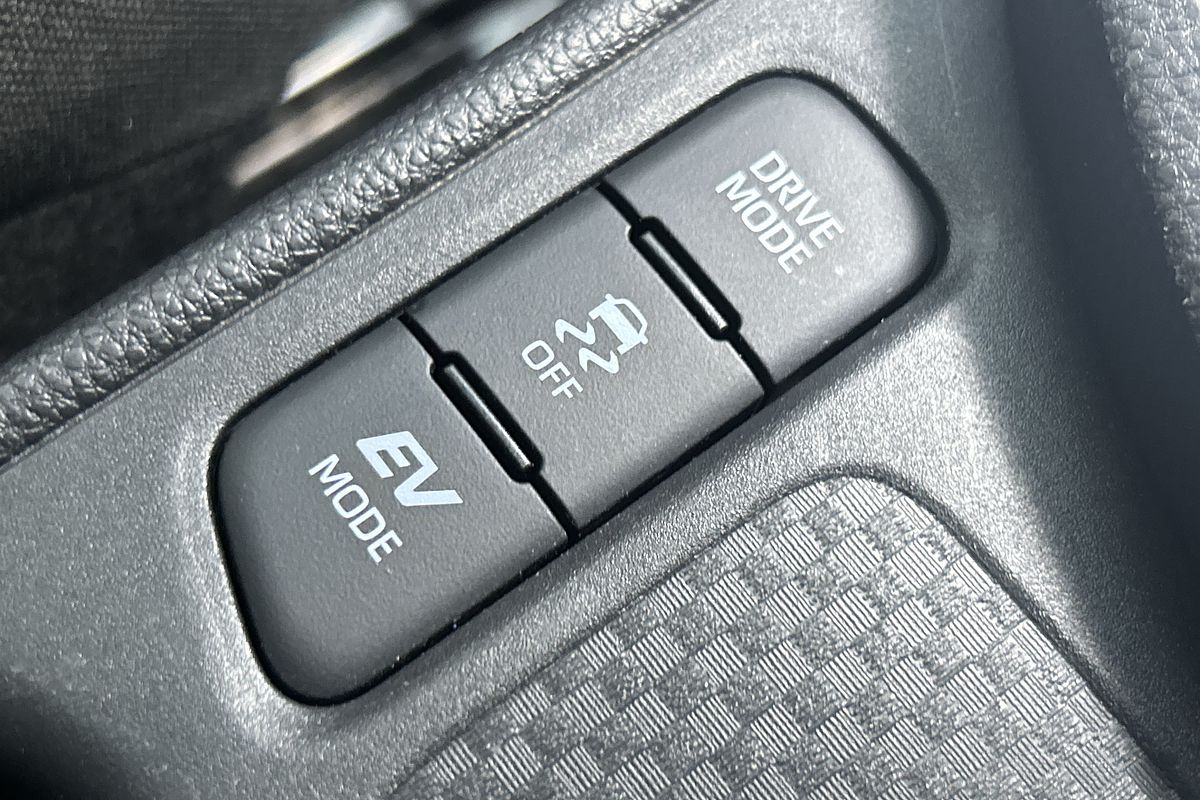 2023 Toyota Yaris Cross GX MXPJ10R