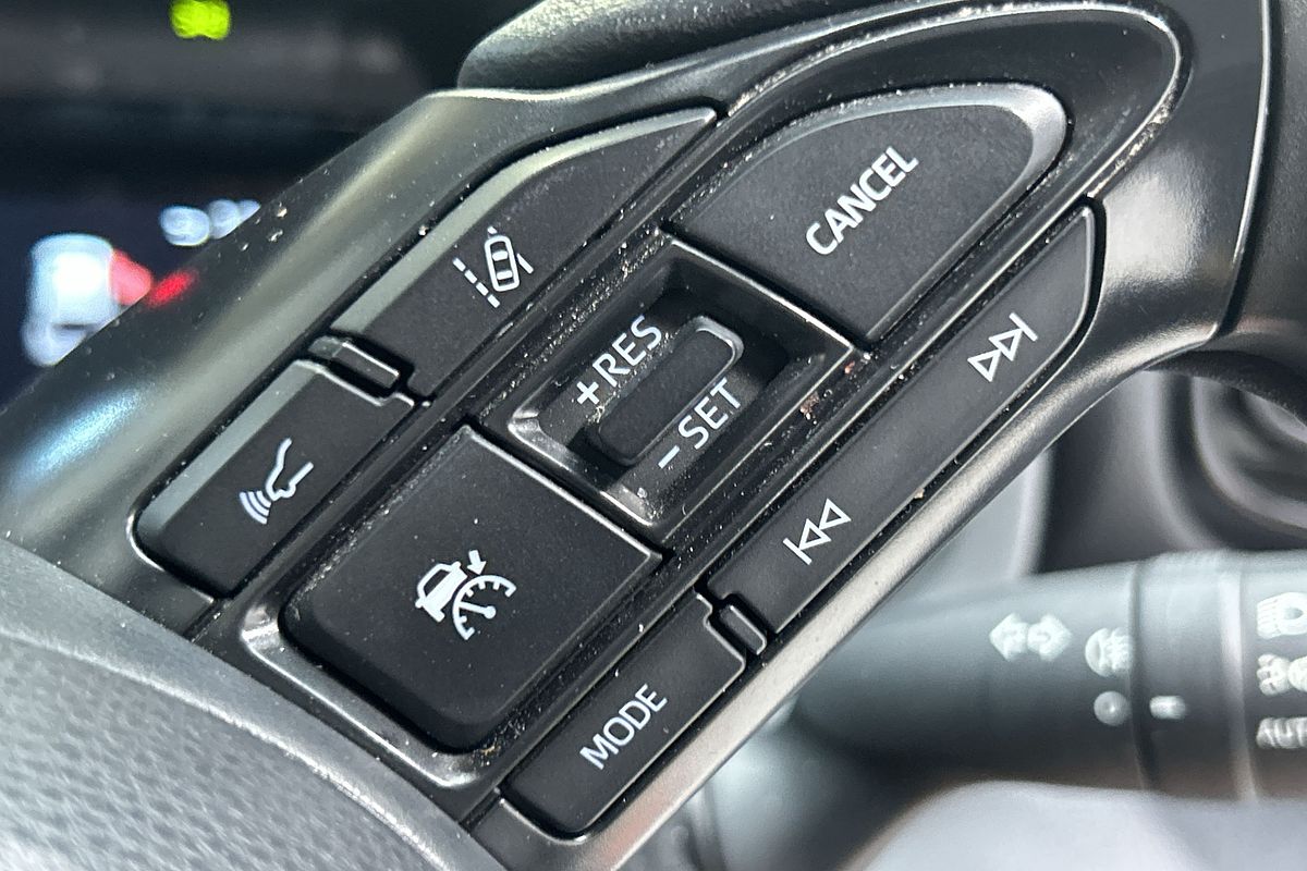 2023 Toyota Yaris Cross GX MXPJ10R