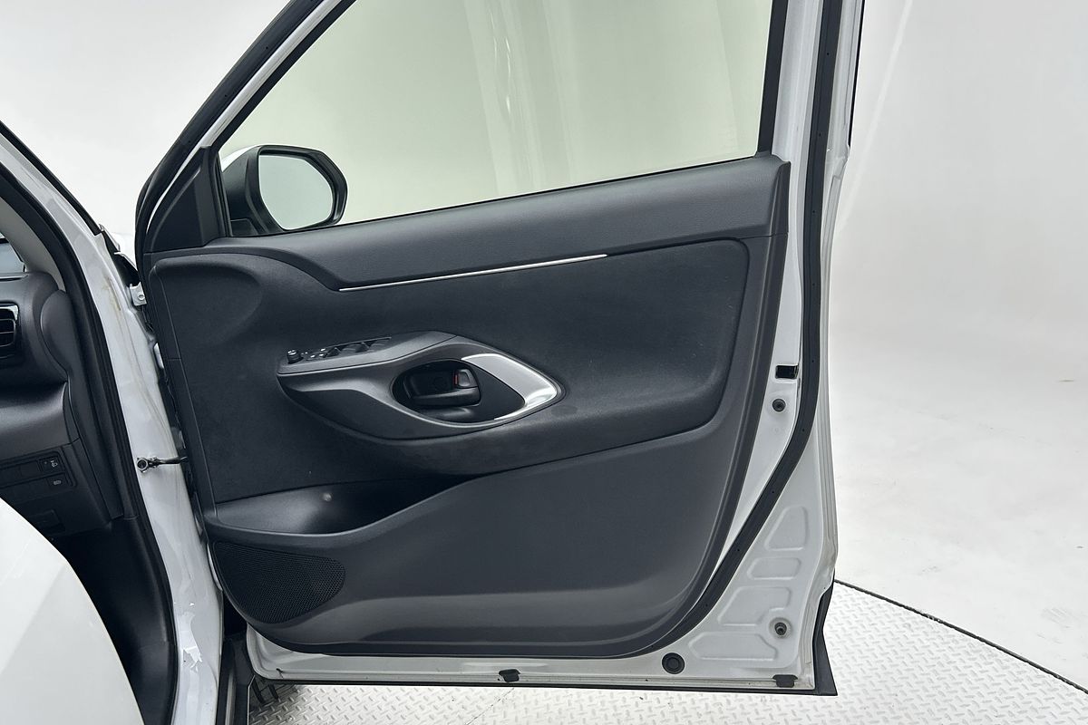 2023 Toyota Yaris Cross GX MXPJ10R