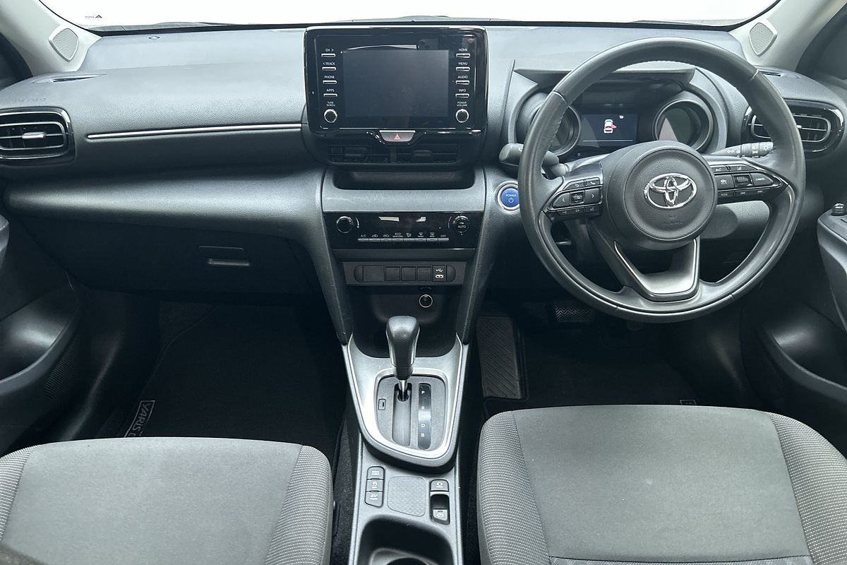 2023 Toyota Yaris Cross GX MXPJ10R