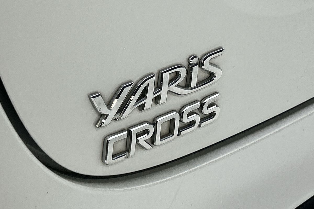 2023 Toyota Yaris Cross GX MXPJ10R