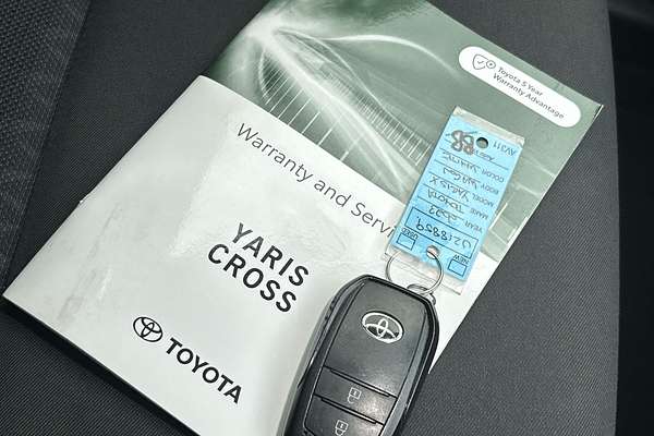 2023 Toyota Yaris Cross GX MXPJ10R