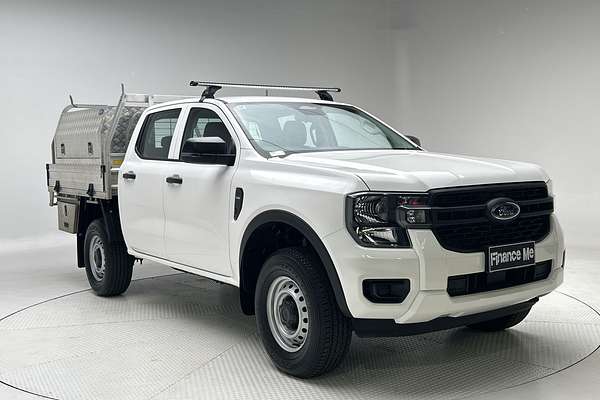2023 Ford Ranger XL 4X4 2.0L