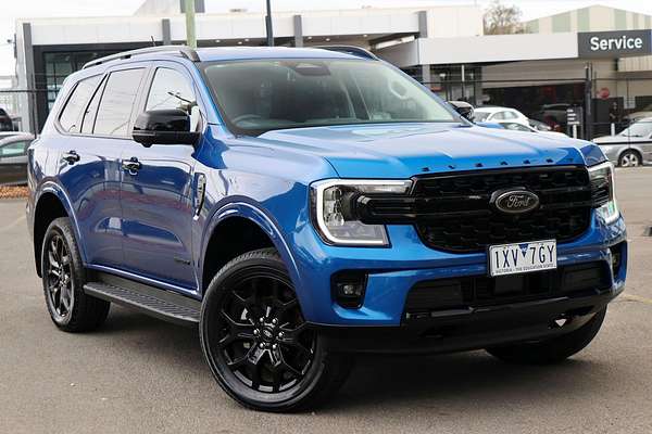 2023 Ford Everest Sport 3.0L
