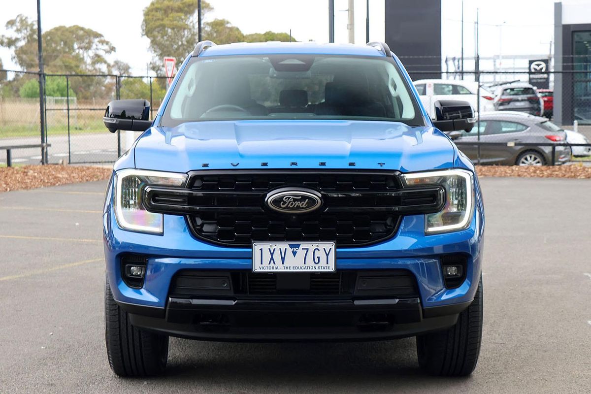 2023 Ford Everest Sport 3.0L