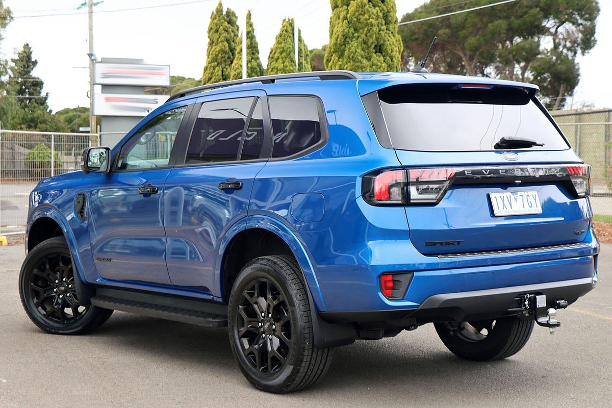 2023 Ford Everest Sport 3.0L