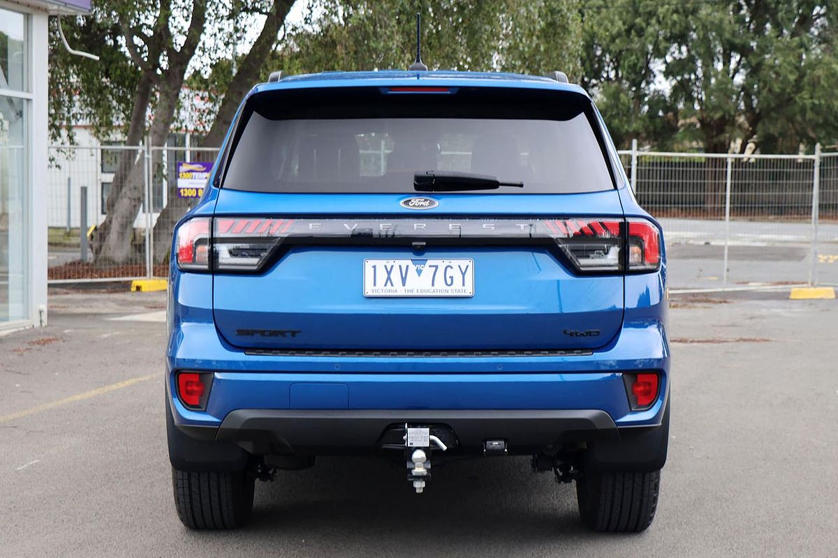 2023 Ford Everest Sport 3.0L