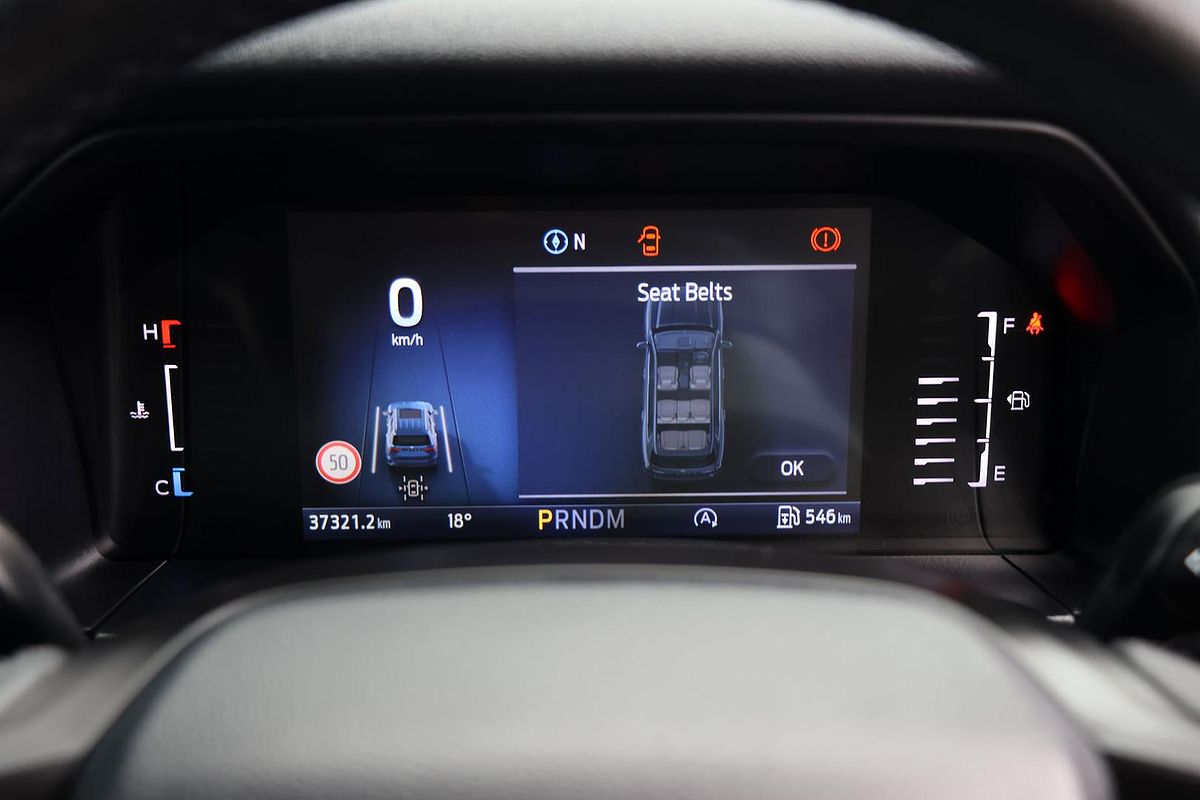 2023 Ford Everest Sport 3.0L