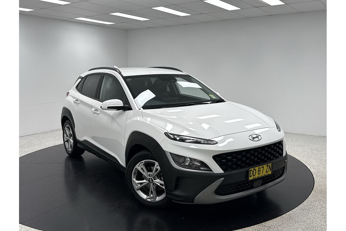 2022 Hyundai Kona Active OS.V4