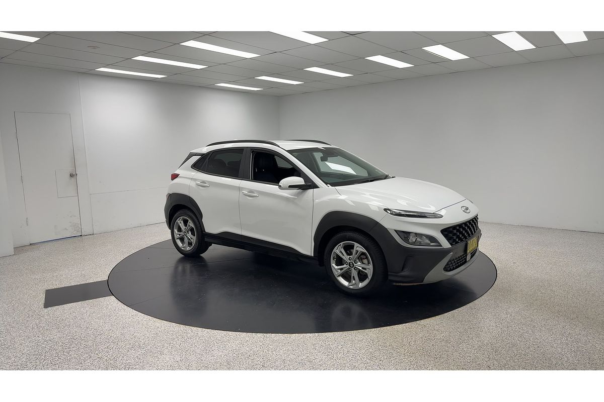 2022 Hyundai Kona Active OS.V4