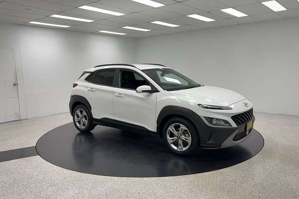 2022 Hyundai Kona Active OS.V4