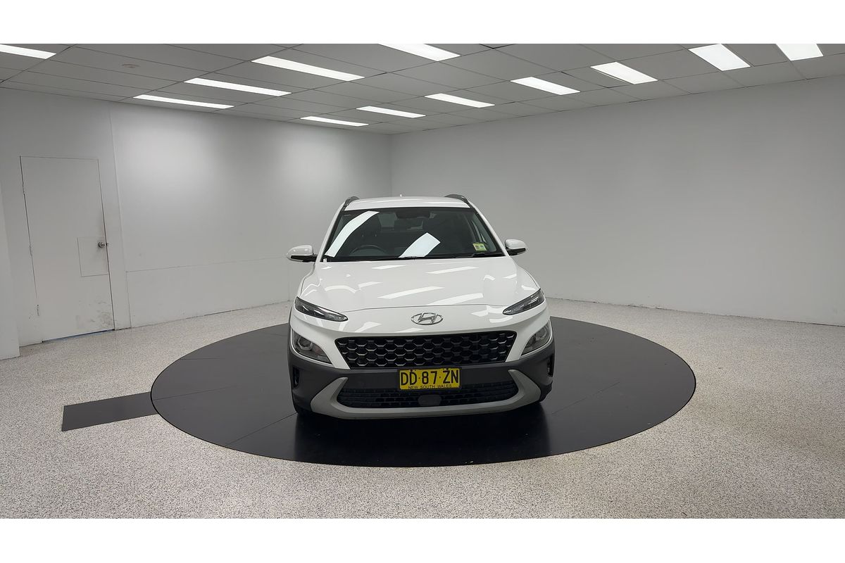 2022 Hyundai Kona Active OS.V4