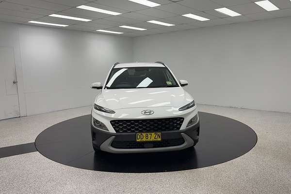 2022 Hyundai Kona Active OS.V4