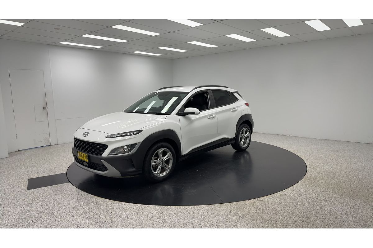2022 Hyundai Kona Active OS.V4