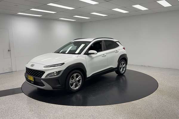 2022 Hyundai Kona Active OS.V4
