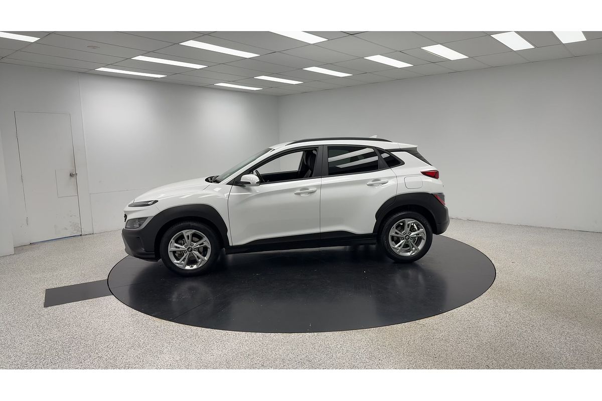 2022 Hyundai Kona Active OS.V4