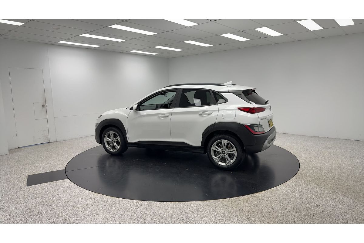 2022 Hyundai Kona Active OS.V4