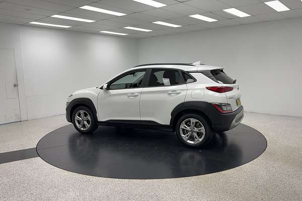 2022 Hyundai Kona Active OS.V4