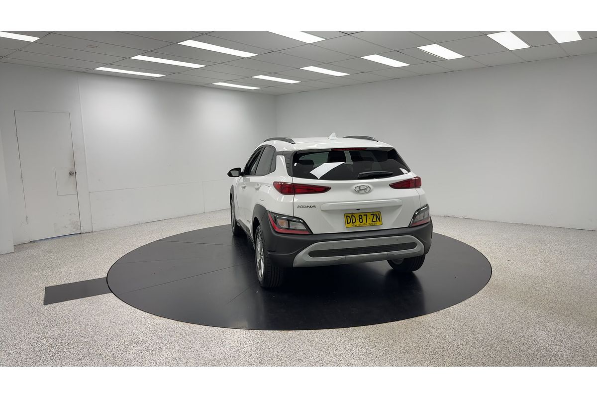 2022 Hyundai Kona Active OS.V4