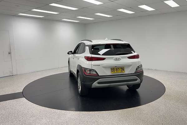 2022 Hyundai Kona Active OS.V4