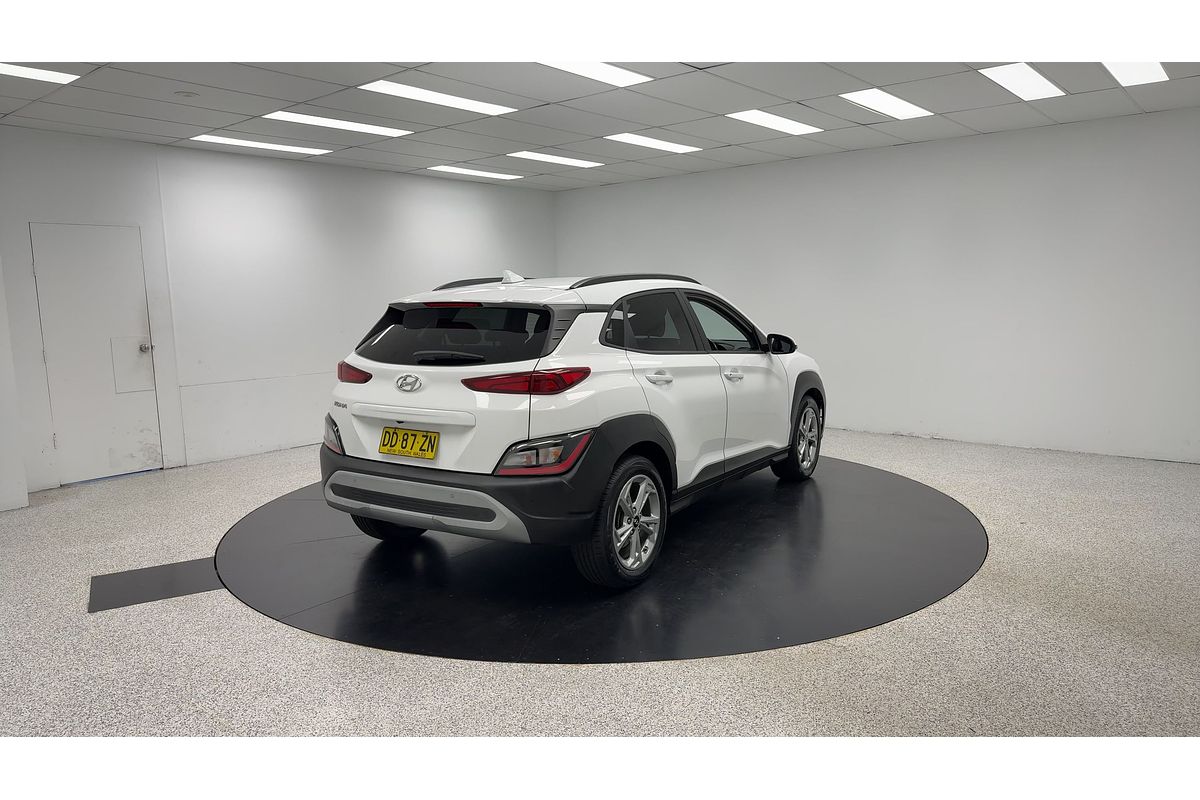 2022 Hyundai Kona Active OS.V4