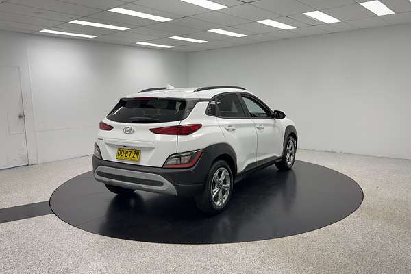 2022 Hyundai Kona Active OS.V4