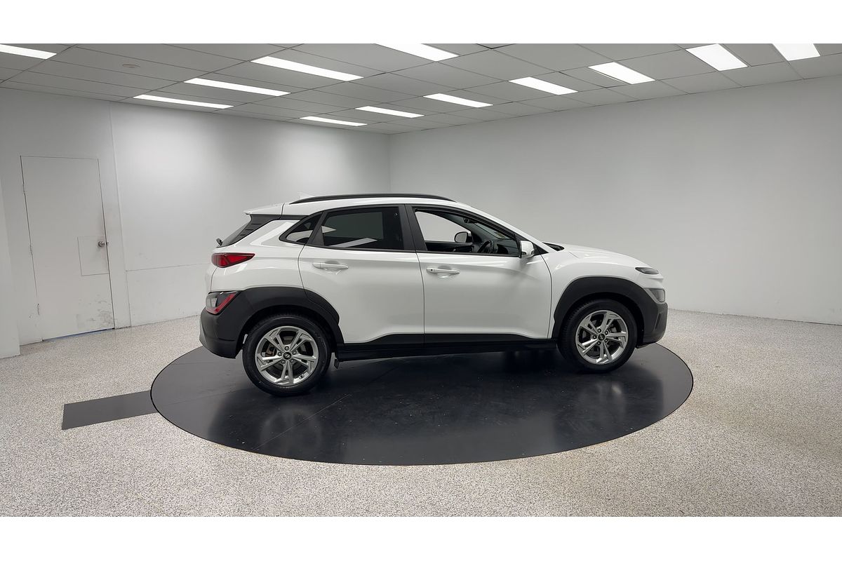 2022 Hyundai Kona Active OS.V4