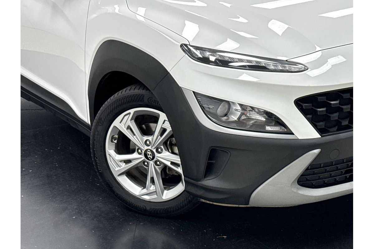 2022 Hyundai Kona Active OS.V4