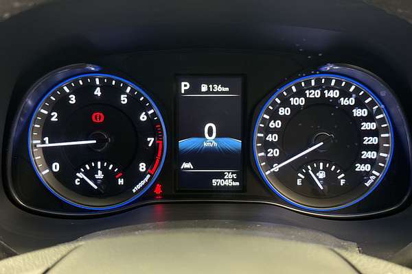 2022 Hyundai Kona Active OS.V4