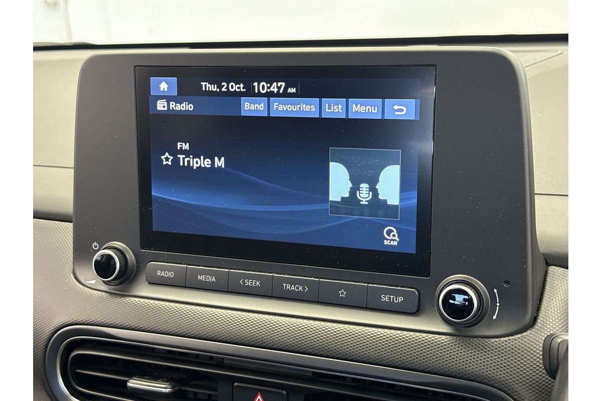 2022 Hyundai Kona Active OS.V4