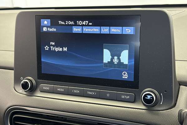 2022 Hyundai Kona Active OS.V4