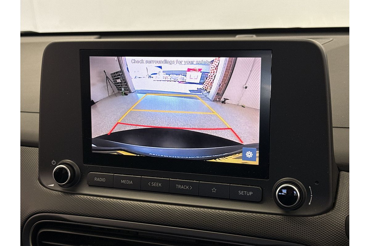 2022 Hyundai Kona Active OS.V4