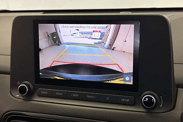 2022 Hyundai Kona Active OS.V4