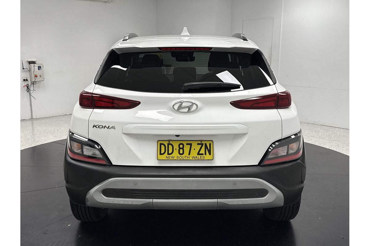 2022 Hyundai Kona Active OS.V4