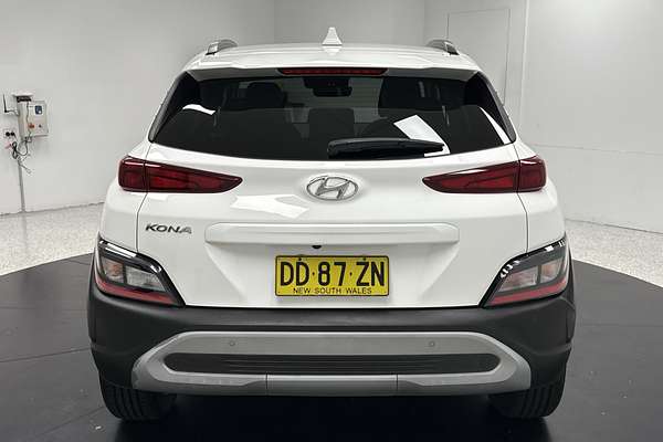 2022 Hyundai Kona Active OS.V4