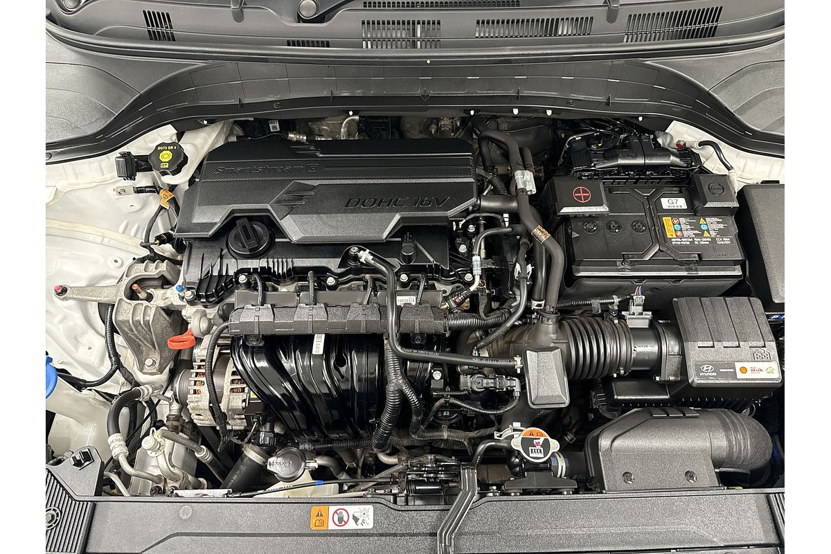 2022 Hyundai Kona Active OS.V4