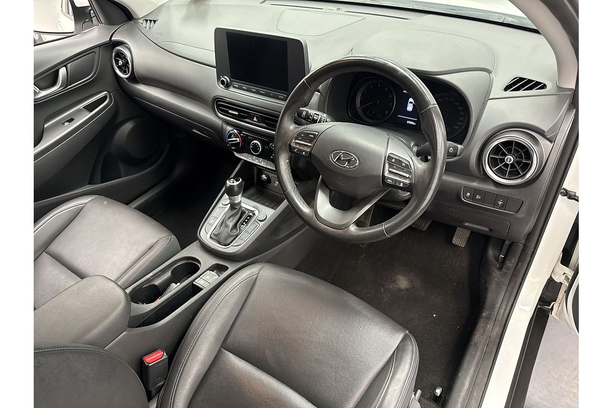 2022 Hyundai Kona Active OS.V4