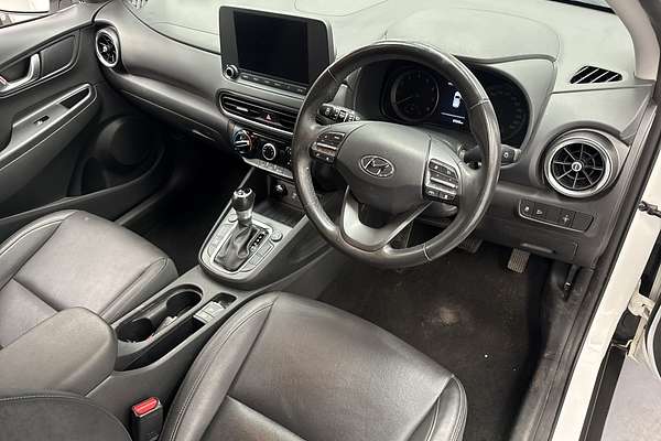 2022 Hyundai Kona Active OS.V4