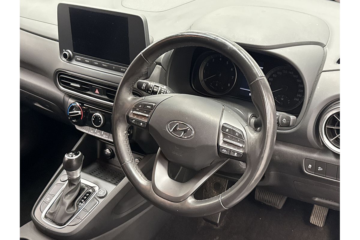 2022 Hyundai Kona Active OS.V4