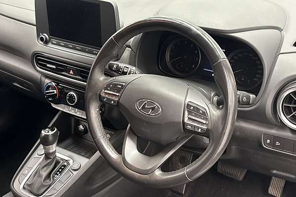 2022 Hyundai Kona Active OS.V4