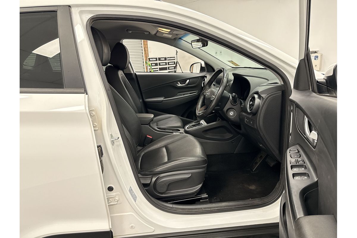 2022 Hyundai Kona Active OS.V4