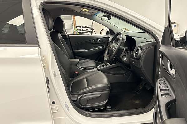 2022 Hyundai Kona Active OS.V4