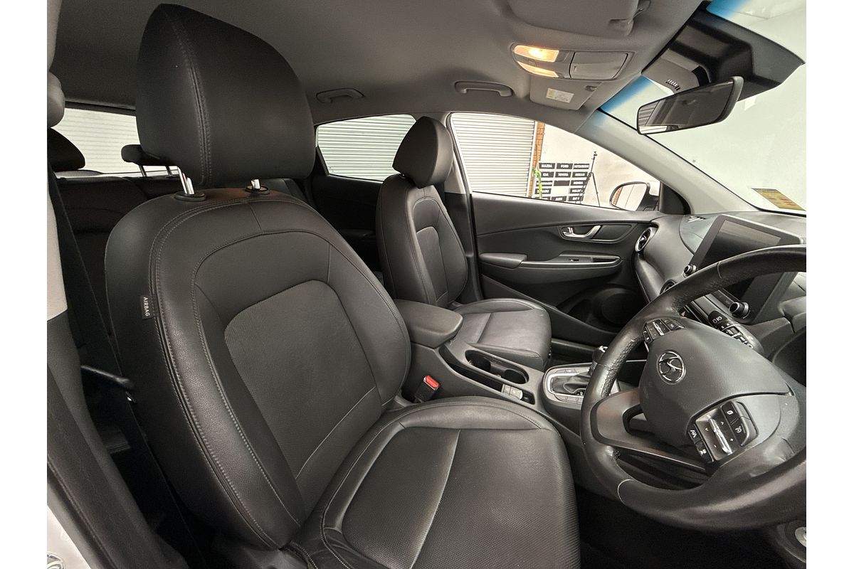 2022 Hyundai Kona Active OS.V4