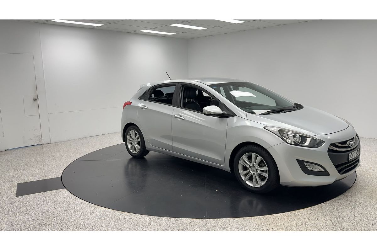 2014 Hyundai i30 Trophy GD2