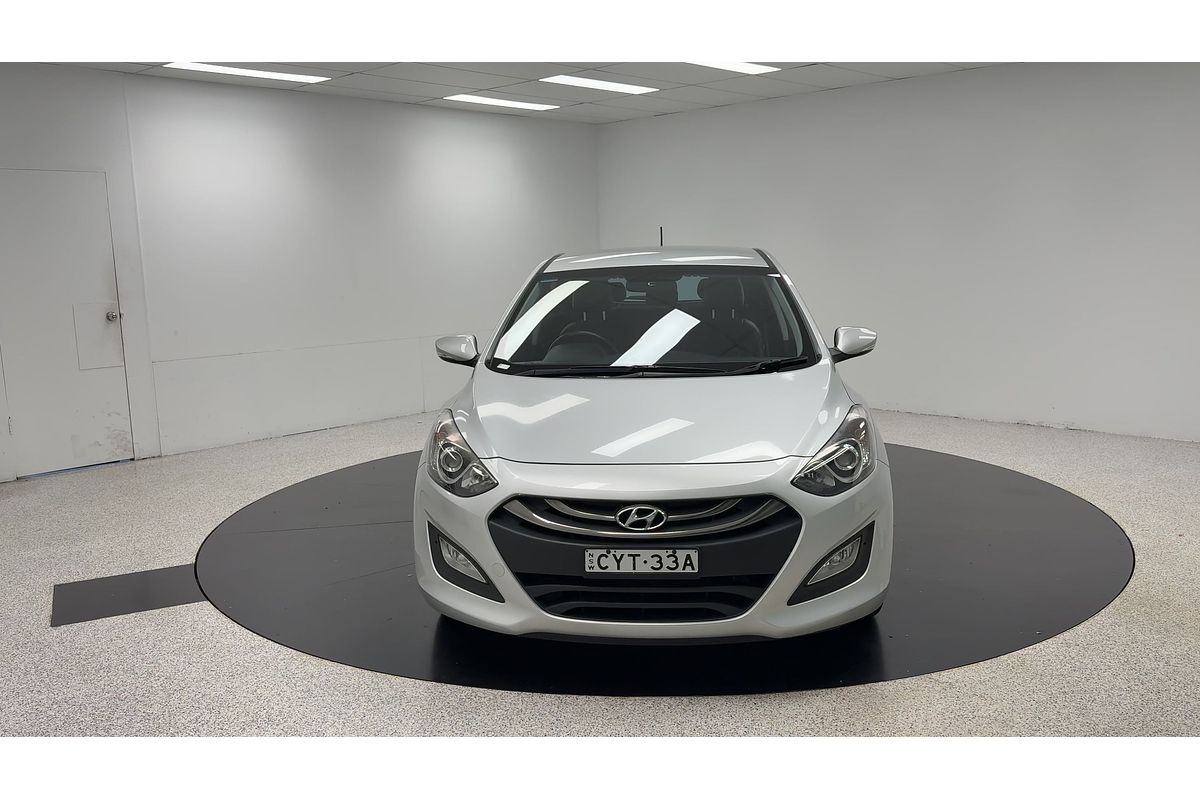 2014 Hyundai i30 Trophy GD2