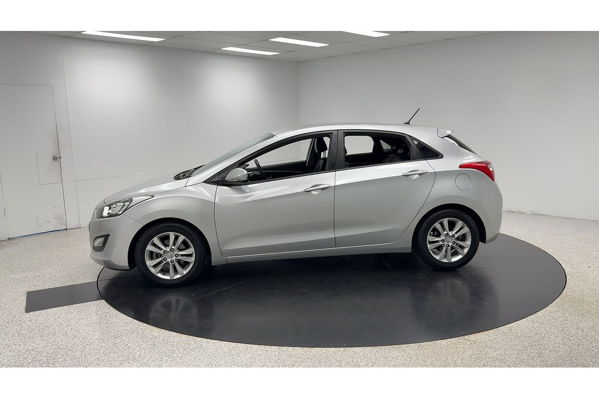 2014 Hyundai i30 Trophy GD2