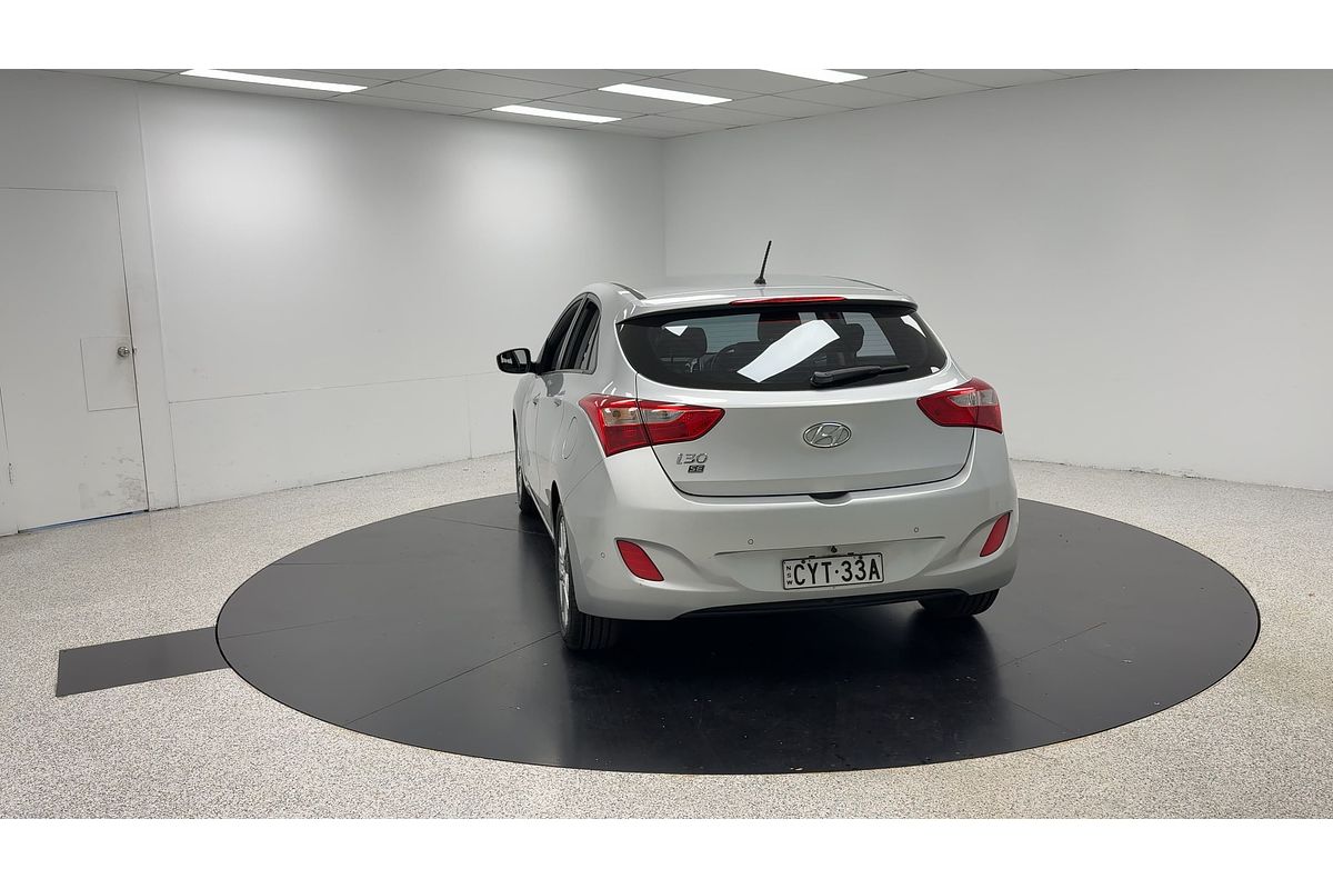 2014 Hyundai i30 Trophy GD2