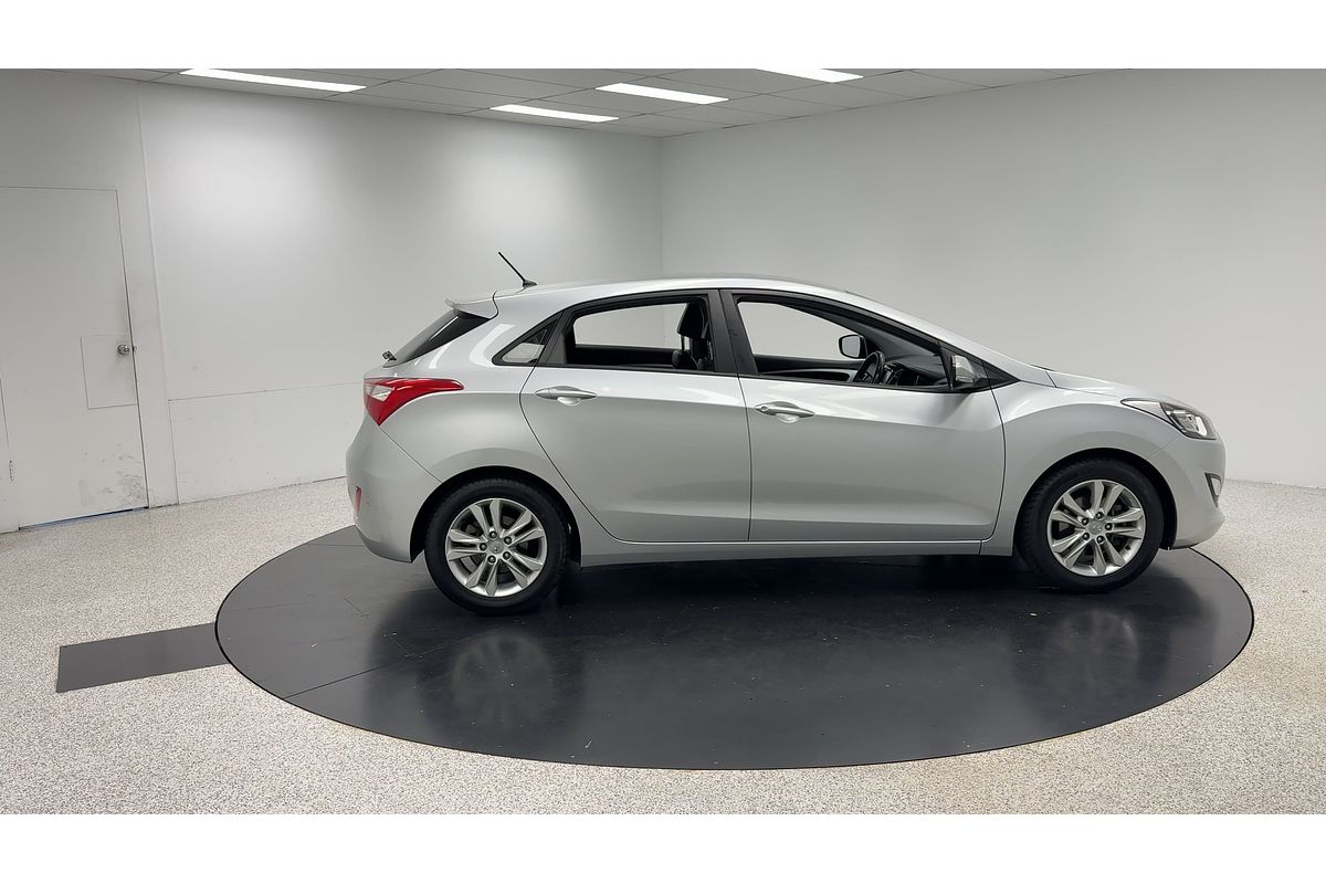 2014 Hyundai i30 Trophy GD2