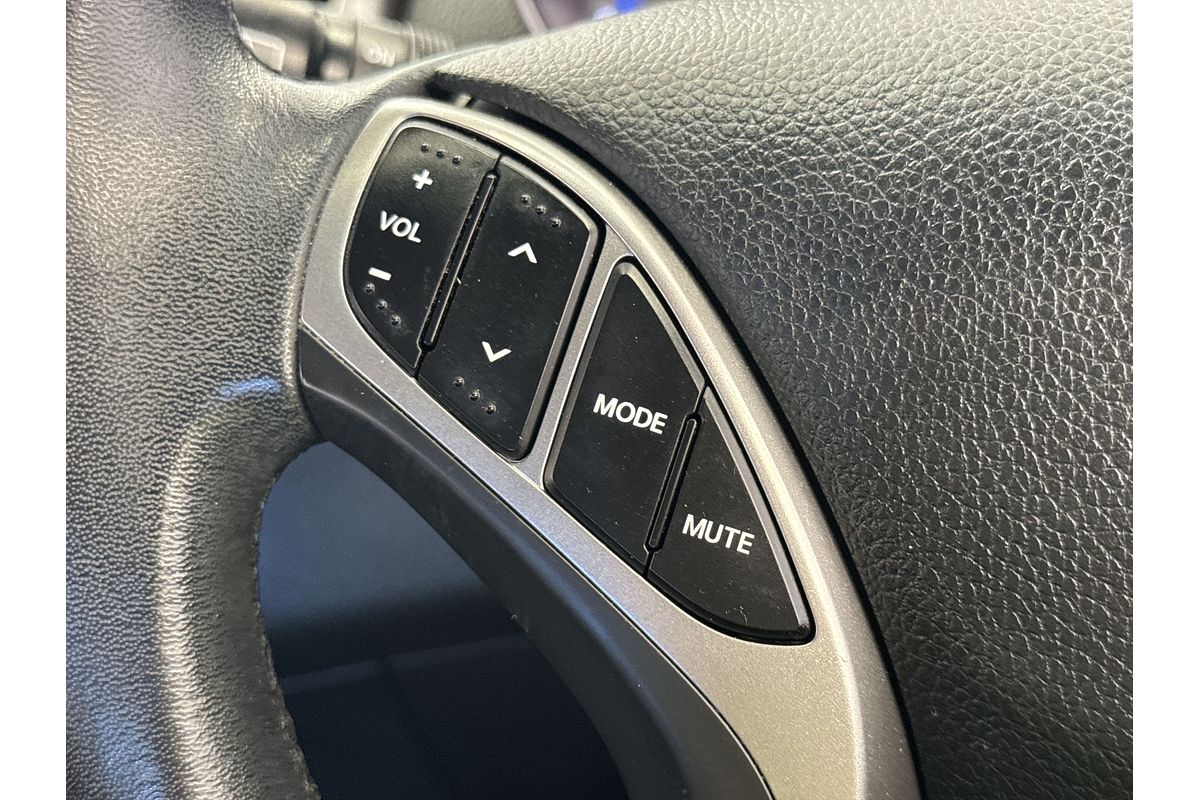 2014 Hyundai i30 Trophy GD2